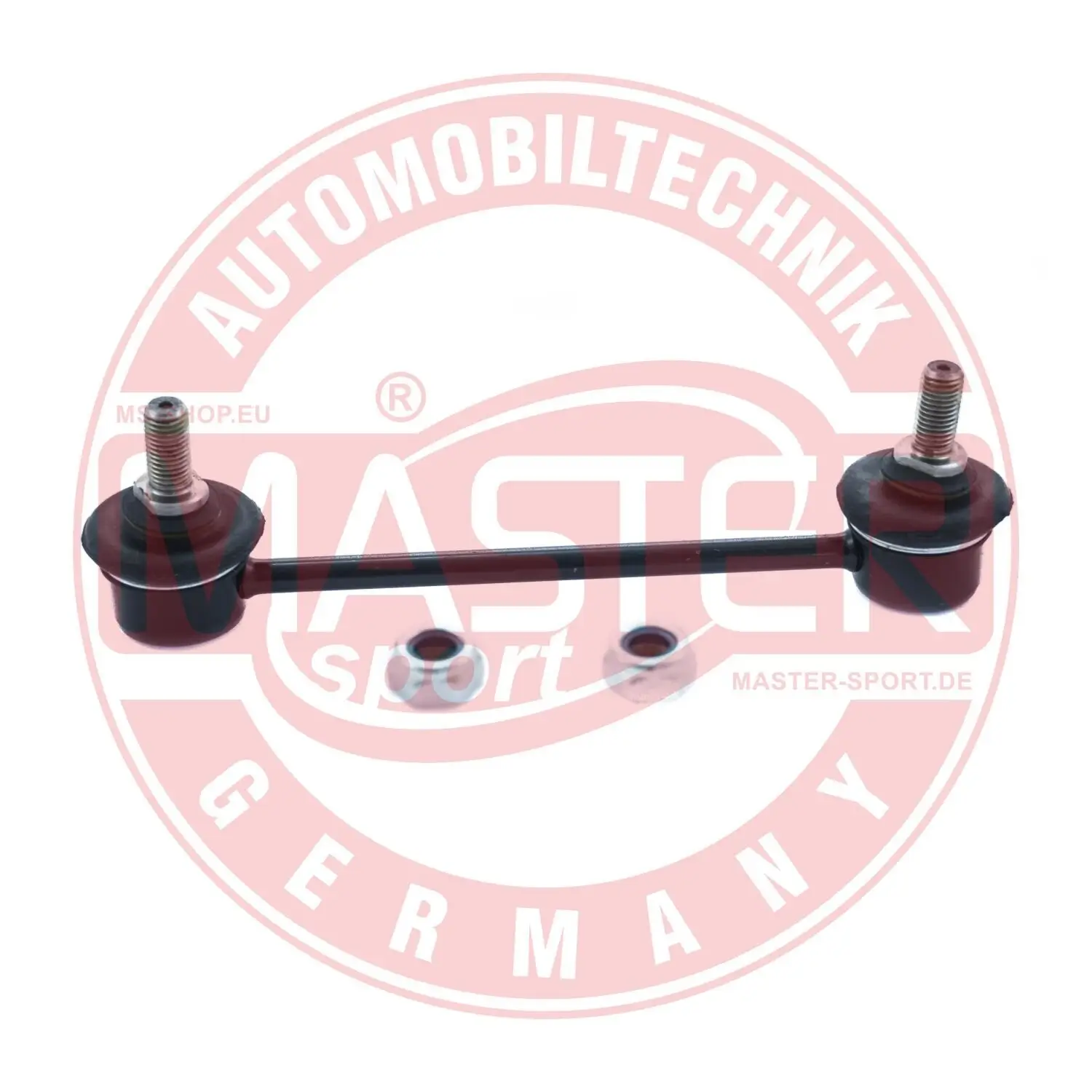Stange/Strebe, Stabilisator Hinterachse MASTER-SPORT GERMANY 31765B-PCS-MS