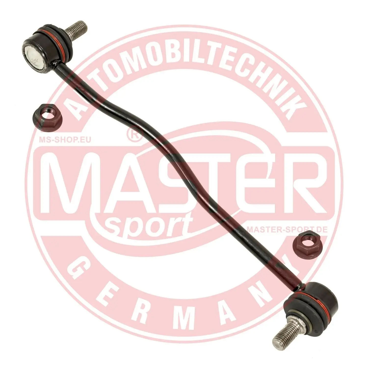 Stange/Strebe, Stabilisator Vorderachse MASTER-SPORT GERMANY 31993-PCS-MS