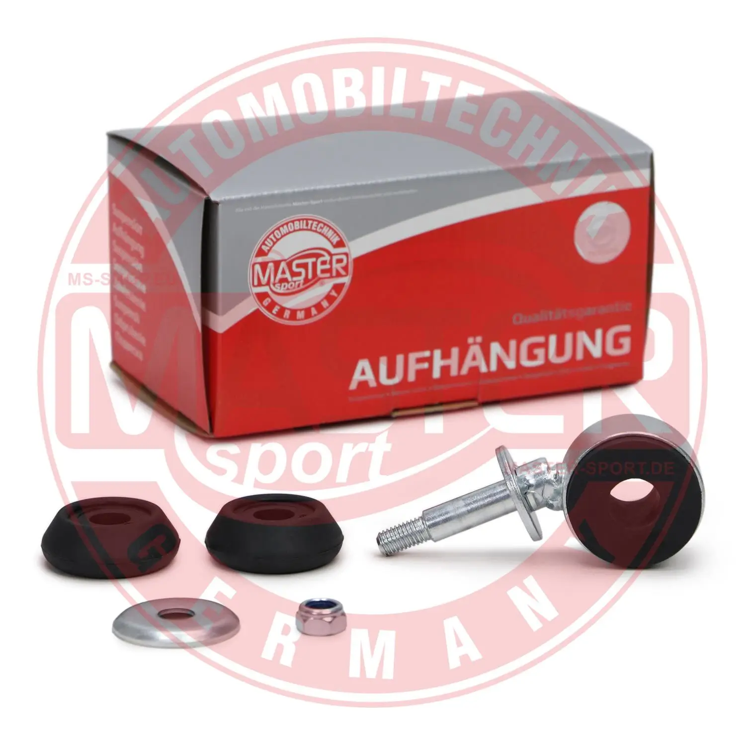 Stange/Strebe, Stabilisator Vorderachse MASTER-SPORT GERMANY 31997-PCS-MS