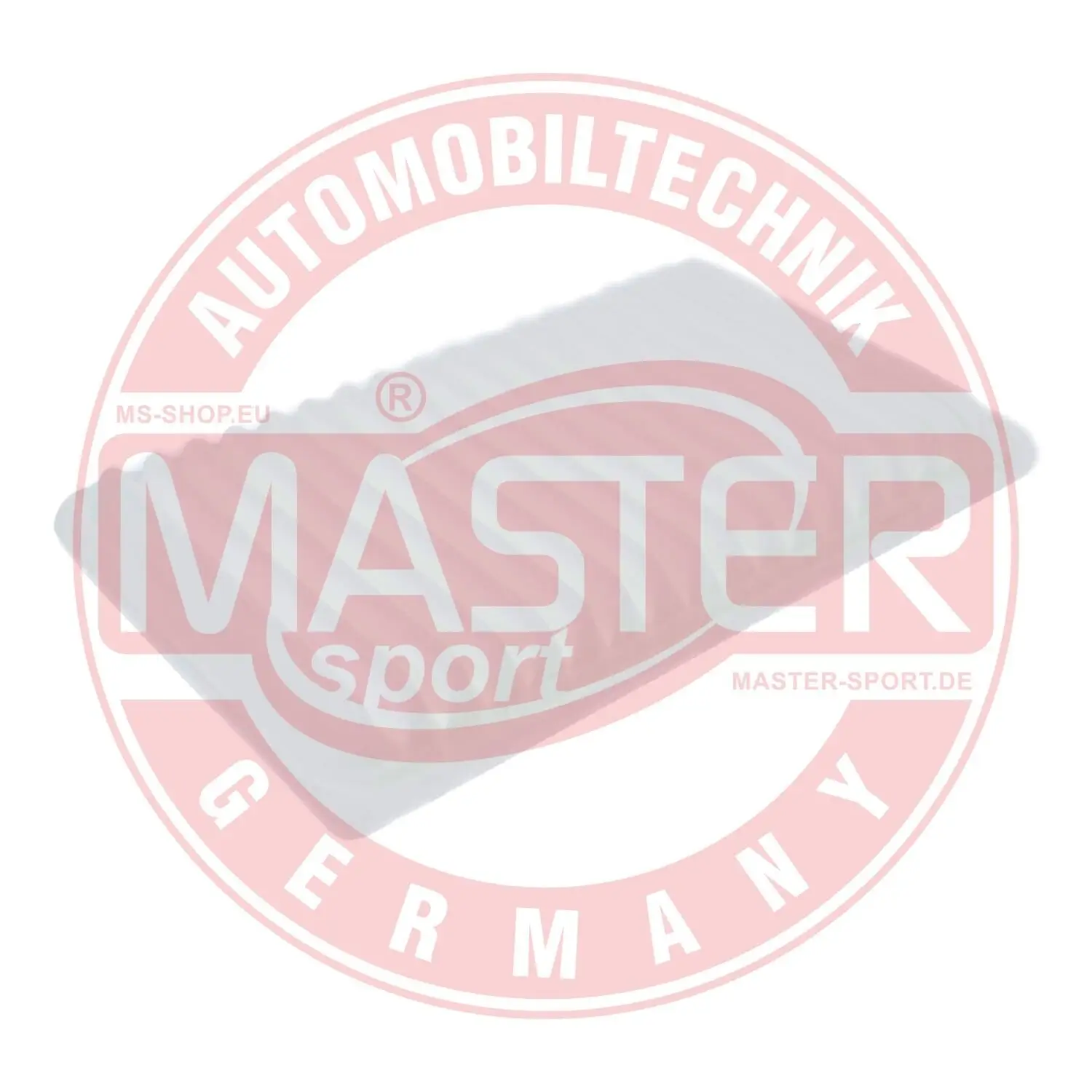 Luftfilter MASTER-SPORT GERMANY 32003-LF-PCS-MS