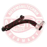 Lenker, Radaufhängung Vorderachse unten links MASTER-SPORT GERMANY 32017-PCS-MS