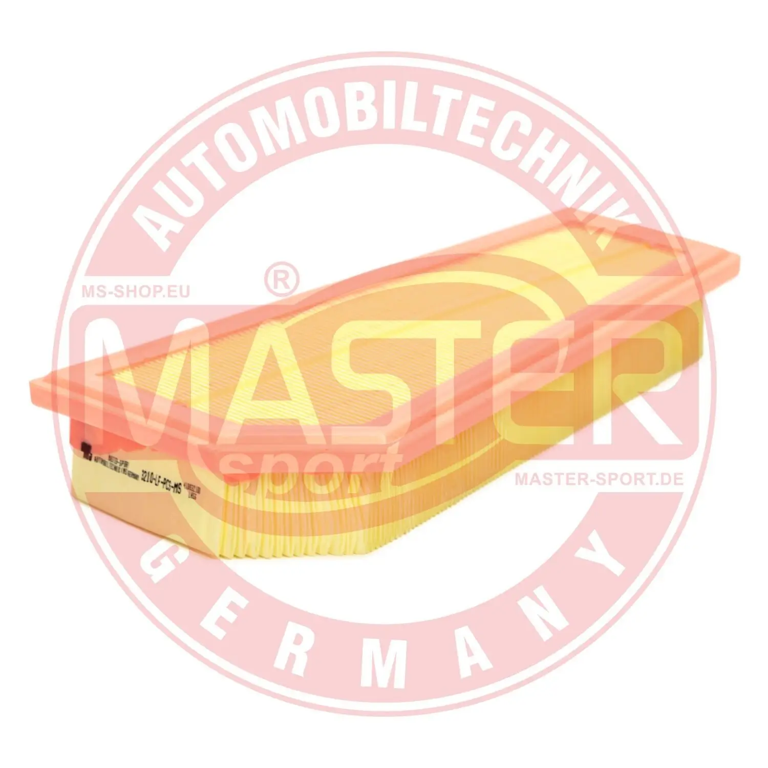 Luftfilter MASTER-SPORT GERMANY 3210-LF-PCS-MS