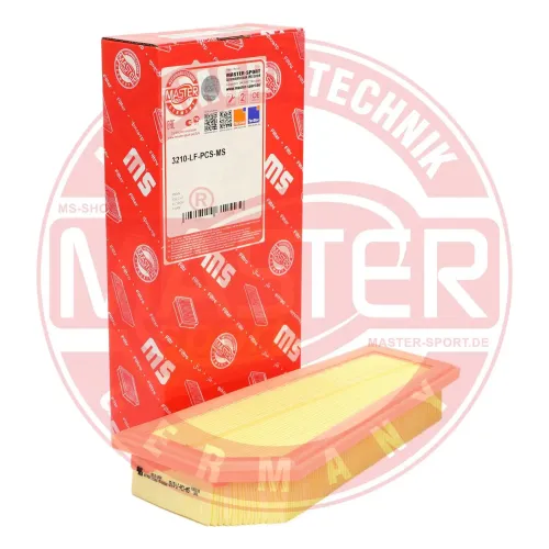 Luftfilter MASTER-SPORT GERMANY 3210-LF-PCS-MS Bild Luftfilter MASTER-SPORT GERMANY 3210-LF-PCS-MS