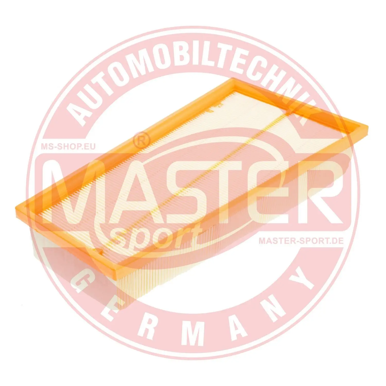 Luftfilter MASTER-SPORT GERMANY 32123-LF-PCS-MS