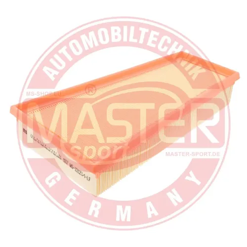 Luftfilter MASTER-SPORT GERMANY 32123/1-LF-PCS-MS Bild Luftfilter MASTER-SPORT GERMANY 32123/1-LF-PCS-MS