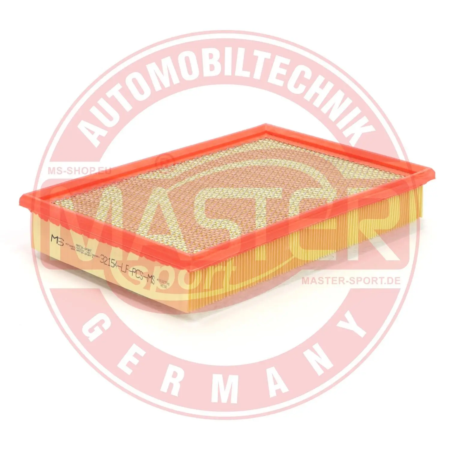 Luftfilter MASTER-SPORT GERMANY 32154-LF-PCS-MS