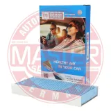 Filter, Innenraumluft MASTER-SPORT GERMANY 3240-IFB-PCS-MS