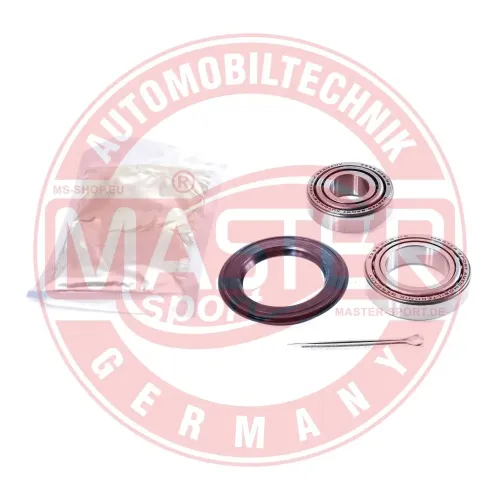 Radlagersatz Hinterachse MASTER-SPORT GERMANY 3255-SET-MS Bild Radlagersatz Hinterachse MASTER-SPORT GERMANY 3255-SET-MS