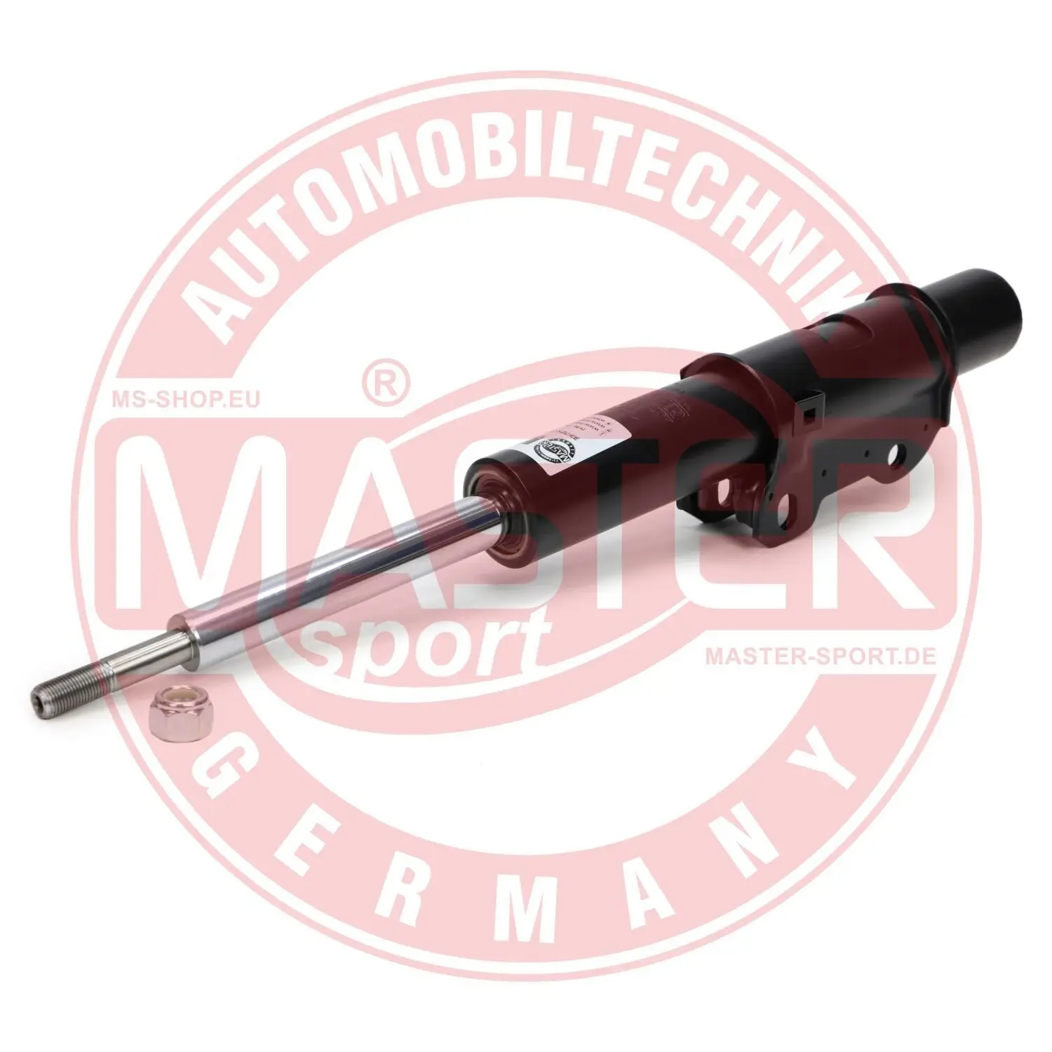 Stoßdämpfer Vorderachse MASTER-SPORT GERMANY 33172K-PCS-MS