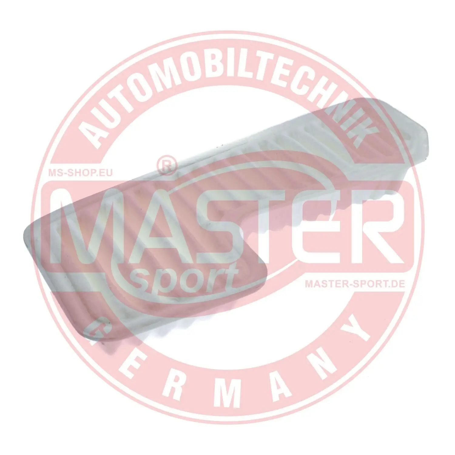 Luftfilter MASTER-SPORT GERMANY 3318-LF-PCS-MS