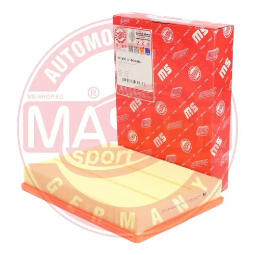 Luftfilter MASTER-SPORT GERMANY 33189/1-LF-PCS-MS Bild Luftfilter MASTER-SPORT GERMANY 33189/1-LF-PCS-MS