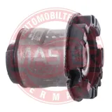 Lagerung, Achsträger Hinterachse beidseitig vorne MASTER-SPORT GERMANY 33319-PCS-MS