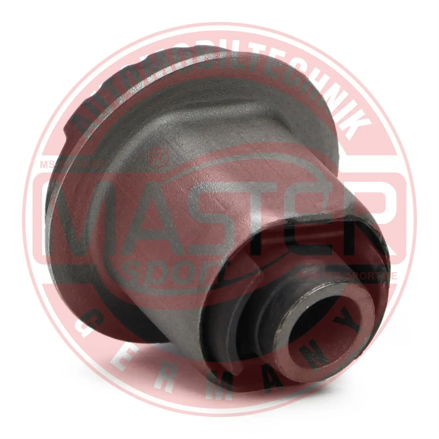 Lagerung, Achsträger Hinterachse beidseitig hinten MASTER-SPORT GERMANY 33320-PCS-MS