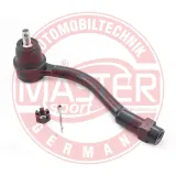 Spurstangenkopf Vorderachse links MASTER-SPORT GERMANY 33357-PCS-MS