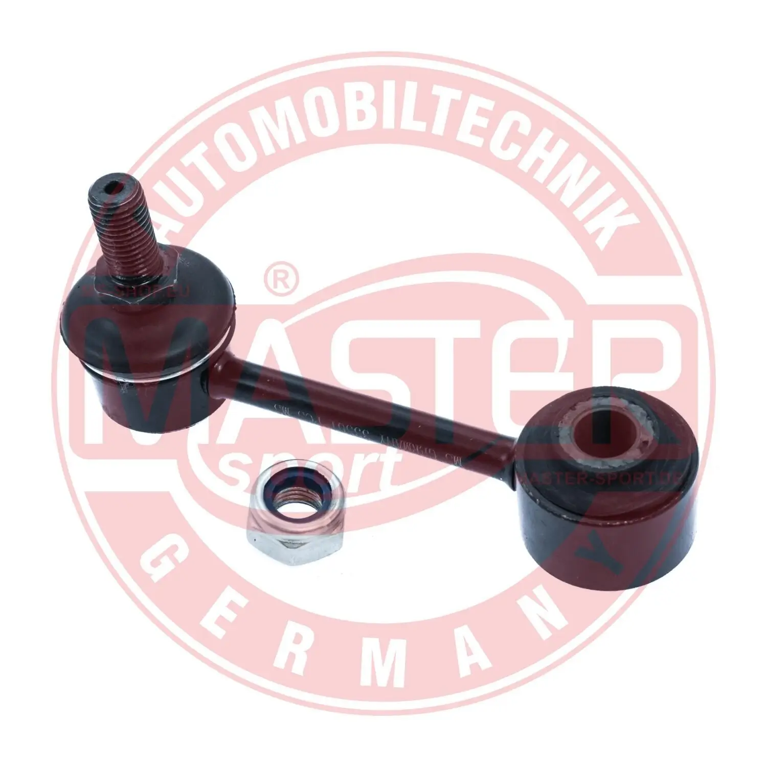 Stange/Strebe, Stabilisator Hinterachse MASTER-SPORT GERMANY 33361-PCS-MS
