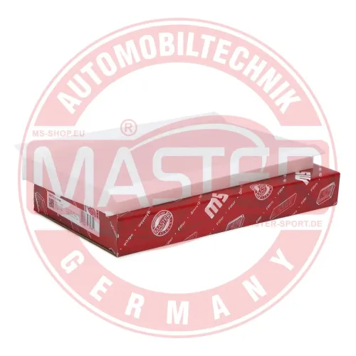 Filter, Innenraumluft MASTER-SPORT GERMANY 3337-IF-PCS-MS Bild Filter, Innenraumluft MASTER-SPORT GERMANY 3337-IF-PCS-MS