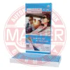 Filter, Innenraumluft MASTER-SPORT GERMANY 3337-IFB-PCS-MS