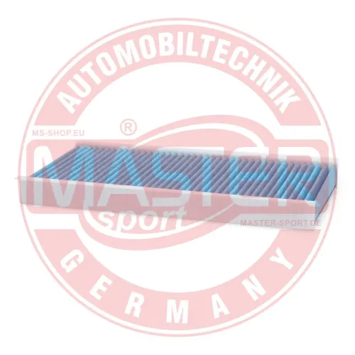 Filter, Innenraumluft MASTER-SPORT GERMANY 3337-IFB-PCS-MS Bild Filter, Innenraumluft MASTER-SPORT GERMANY 3337-IFB-PCS-MS