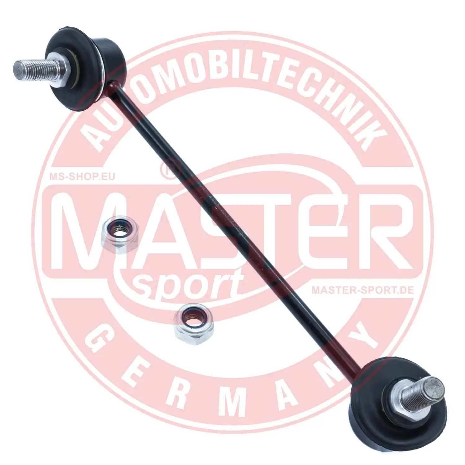 Stange/Strebe, Stabilisator Vorderachse links MASTER-SPORT GERMANY 33371-PCS-MS