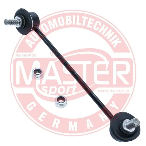 Stange/Strebe, Stabilisator Vorderachse links MASTER-SPORT GERMANY 33371-PCS-MS Bild Stange/Strebe, Stabilisator Vorderachse links MASTER-SPORT GERMANY 33371-PCS-MS
