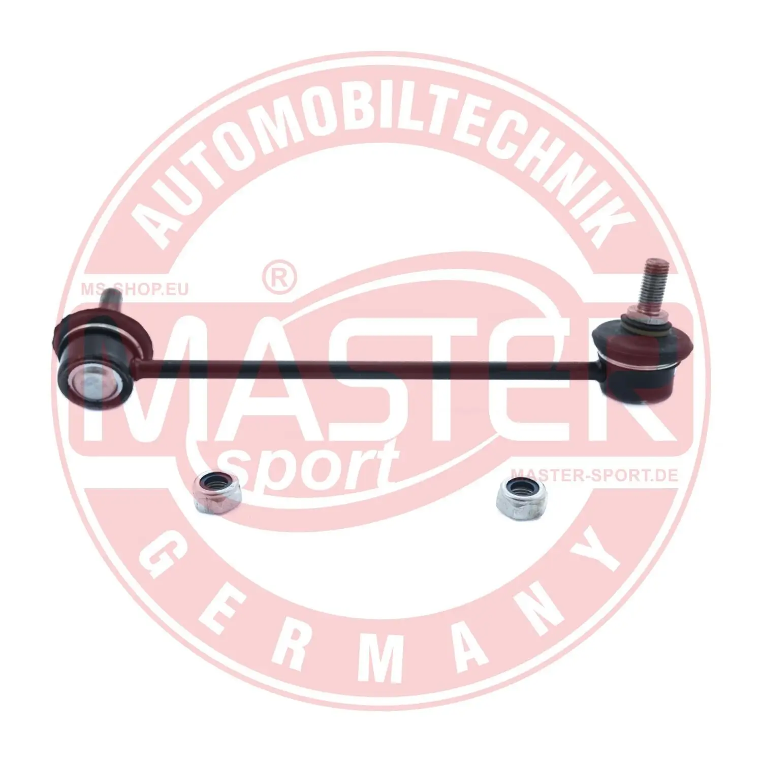 Stange/Strebe, Stabilisator Vorderachse rechts MASTER-SPORT GERMANY 33372-PCS-MS