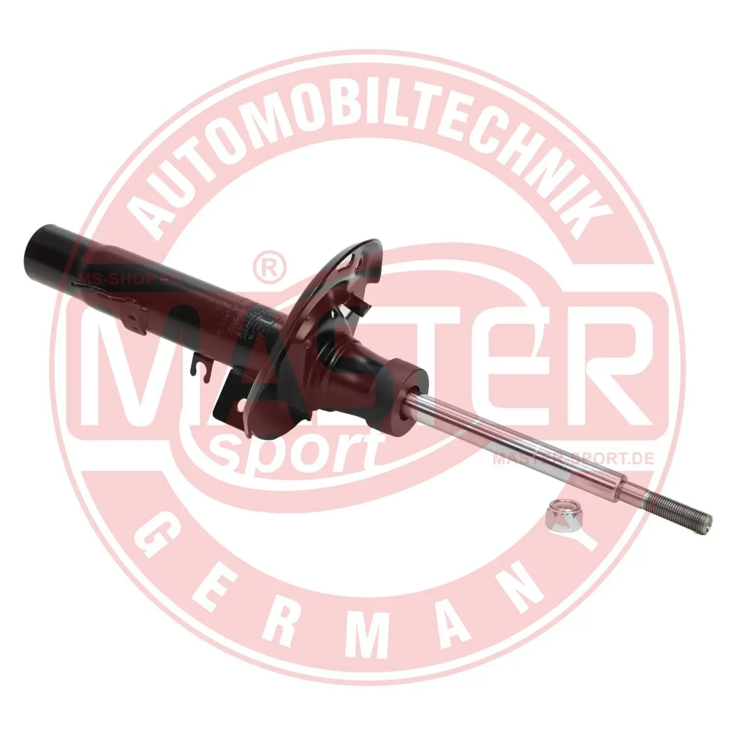 Stoßdämpfer Vorderachse links MASTER-SPORT GERMANY 3338001K-PCS-MS