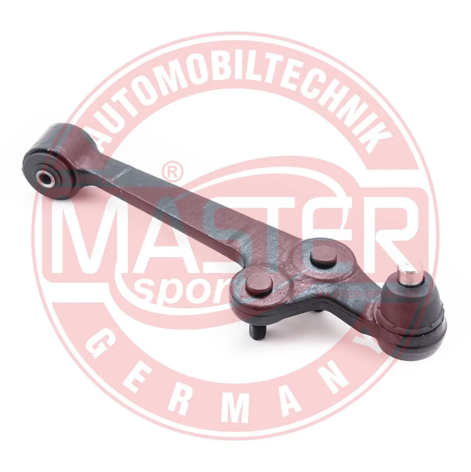 Lenker, Radaufhängung Vorderachse links unten MASTER-SPORT GERMANY 33382-PCS-MS