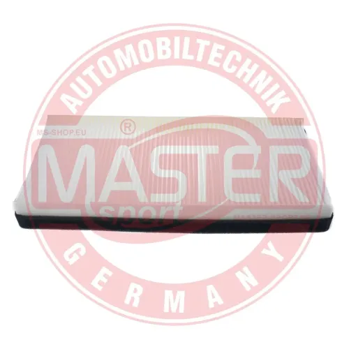 Filter, Innenraumluft MASTER-SPORT GERMANY 3340-IF-PCS-MS Bild Filter, Innenraumluft MASTER-SPORT GERMANY 3340-IF-PCS-MS