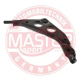 Lenker, Radaufhängung Vorderachse links MASTER-SPORT GERMANY 33418-PCS-MS