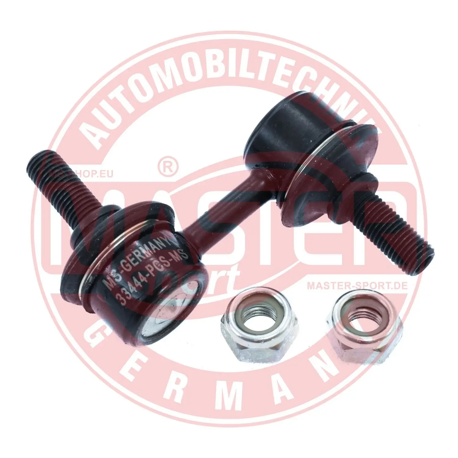 Stange/Strebe, Stabilisator Vorderachse MASTER-SPORT GERMANY 33444-PCS-MS