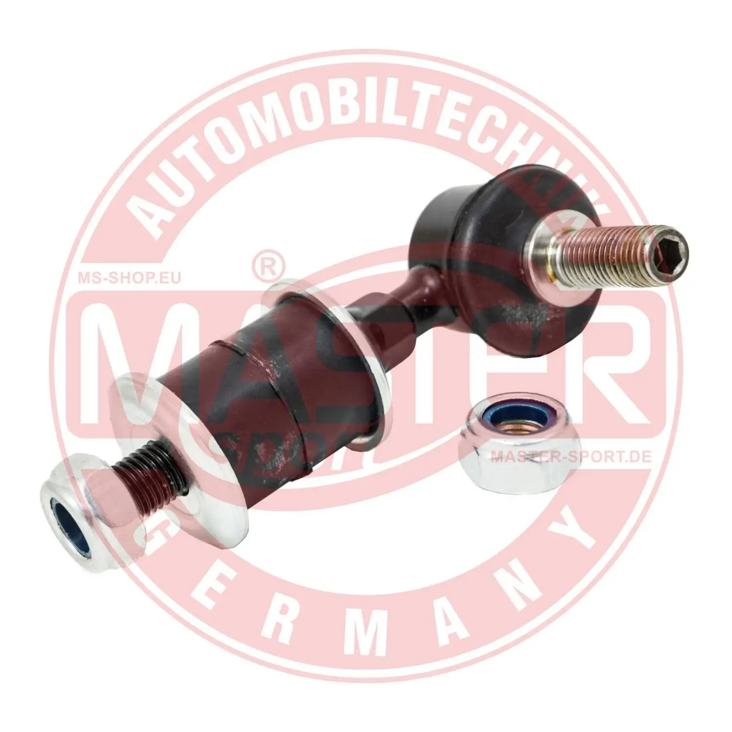 Stange/Strebe, Stabilisator Vorderachse MASTER-SPORT GERMANY 33446-SET-MS