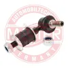 Stange/Strebe, Stabilisator Vorderachse MASTER-SPORT GERMANY 33446-SET-MS
