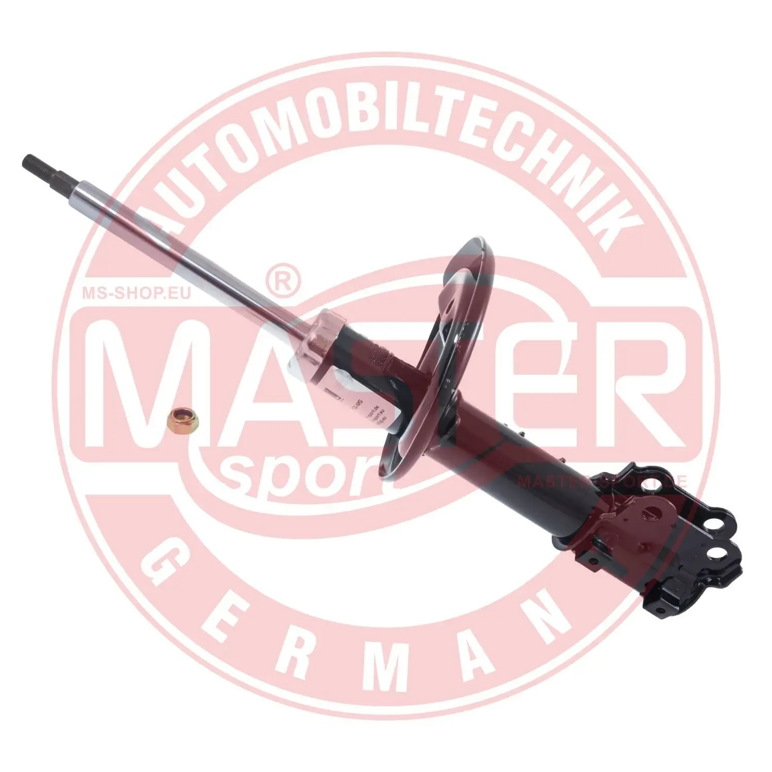 Stoßdämpfer Vorderachse links MASTER-SPORT GERMANY 334509-PCS-MS