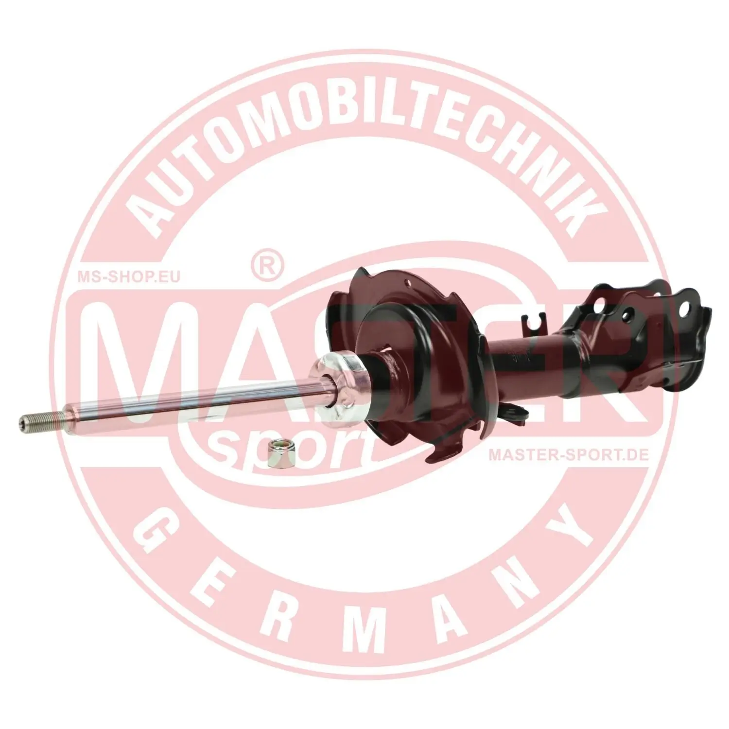 Stoßdämpfer Vorderachse links MASTER-SPORT GERMANY 33495K-PCS-MS