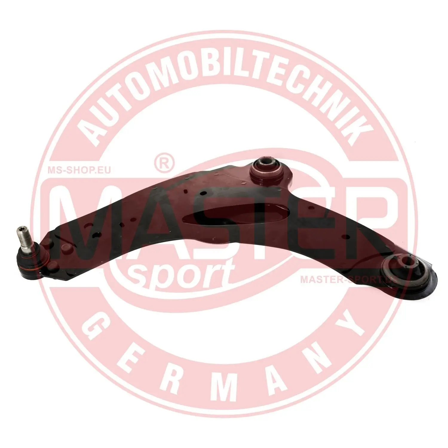 Lenker, Radaufhängung Vorderachse links MASTER-SPORT GERMANY 33496-PCS-MS