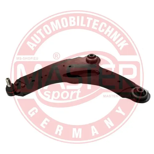 Lenker, Radaufhängung Vorderachse links MASTER-SPORT GERMANY 33496-PCS-MS Bild Lenker, Radaufhängung Vorderachse links MASTER-SPORT GERMANY 33496-PCS-MS