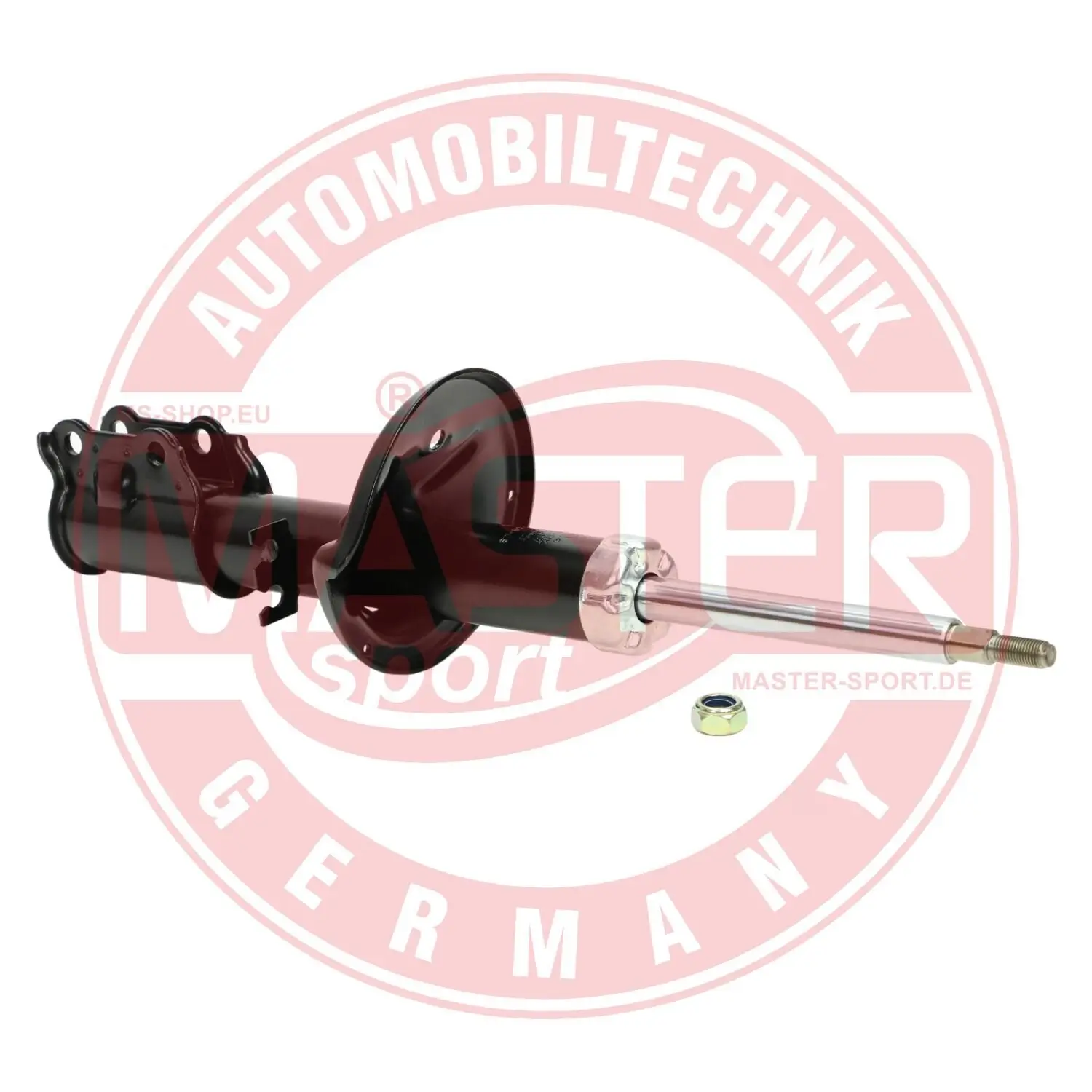Stoßdämpfer Vorderachse links MASTER-SPORT GERMANY 33507K-PCS-MS