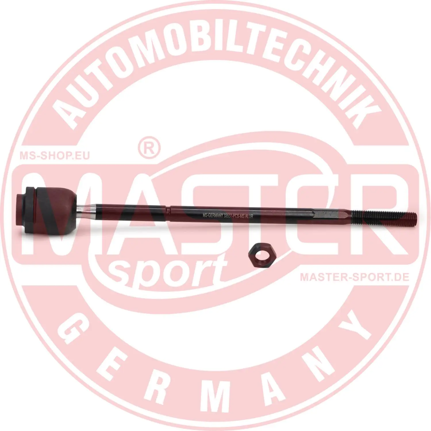 Axialgelenk, Spurstange Vorderachse MASTER-SPORT GERMANY 33537-PCS-MS