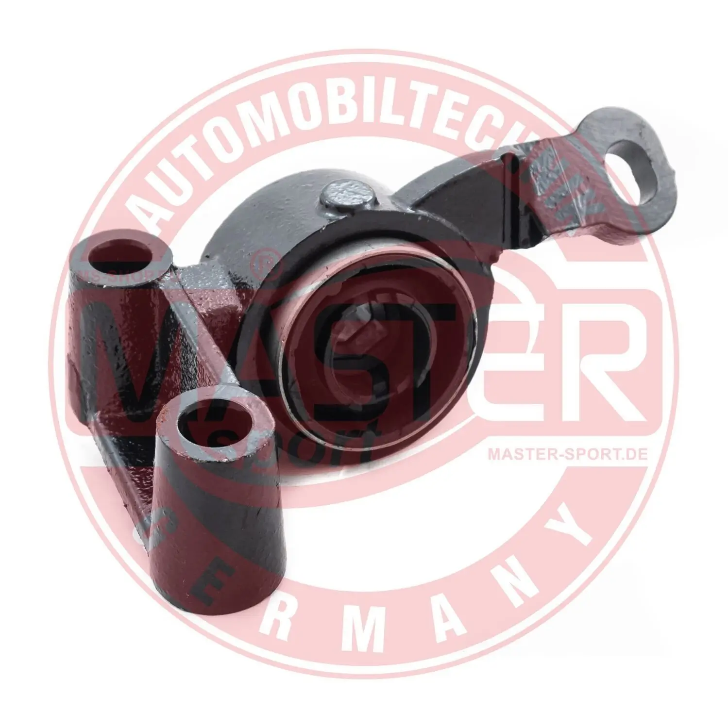 Lagerung, Lenker Vorderachse rechts unten hinten MASTER-SPORT GERMANY 33575B-PCS-MS