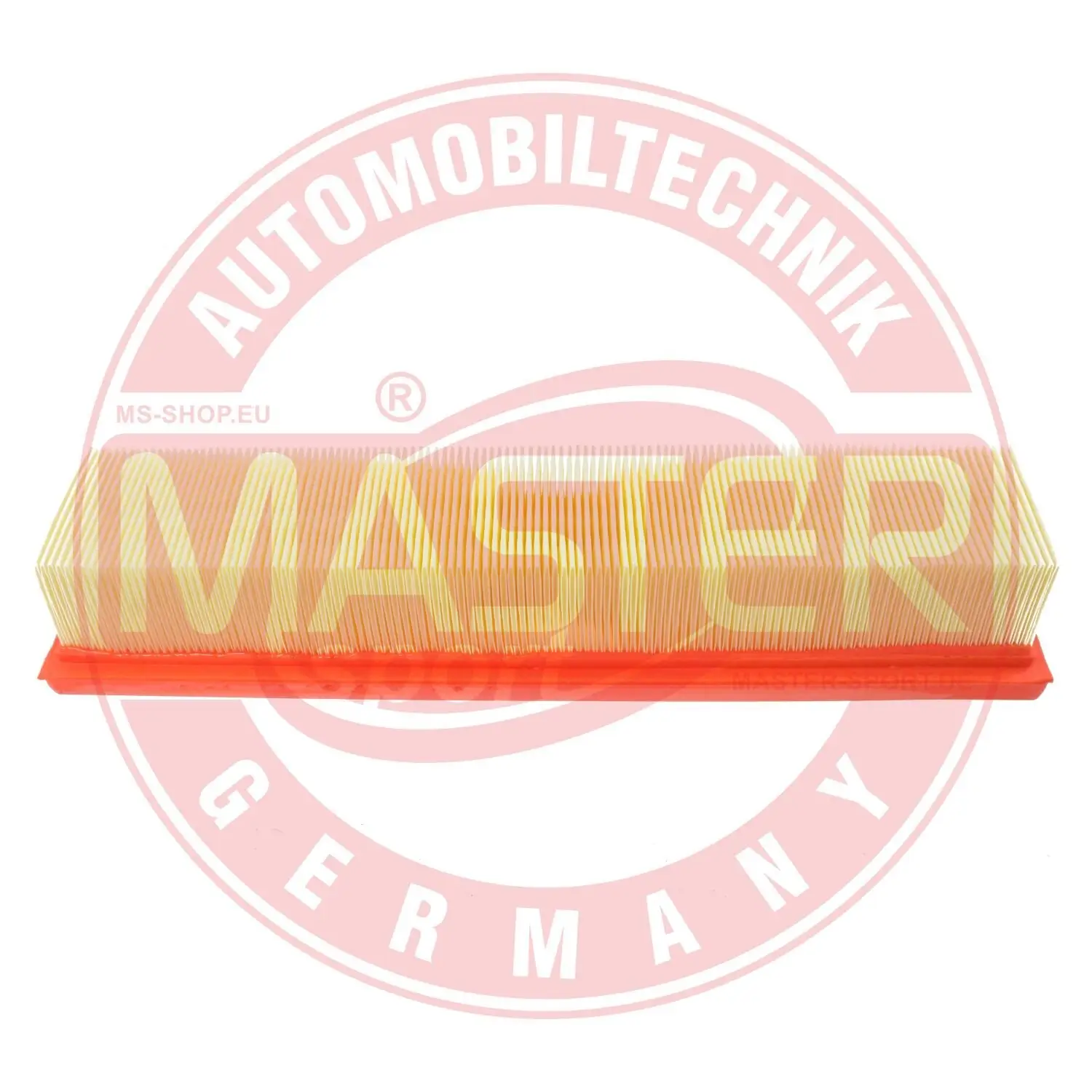 Luftfilter MASTER-SPORT GERMANY 3366-LF-PCS-MS