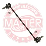 Stange/Strebe, Stabilisator Vorderachse MASTER-SPORT GERMANY 33713-PCS-MS
