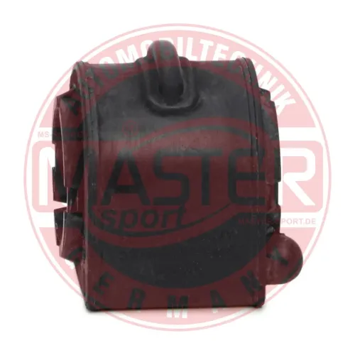 Lagerung, Stabilisator Vorderachse MASTER-SPORT GERMANY 33758-PCS-MS Bild Lagerung, Stabilisator Vorderachse MASTER-SPORT GERMANY 33758-PCS-MS