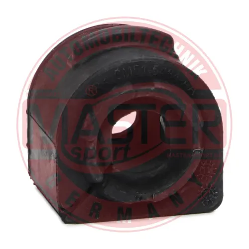 Lagerung, Stabilisator Vorderachse MASTER-SPORT GERMANY 33758-PCS-MS Bild Lagerung, Stabilisator Vorderachse MASTER-SPORT GERMANY 33758-PCS-MS