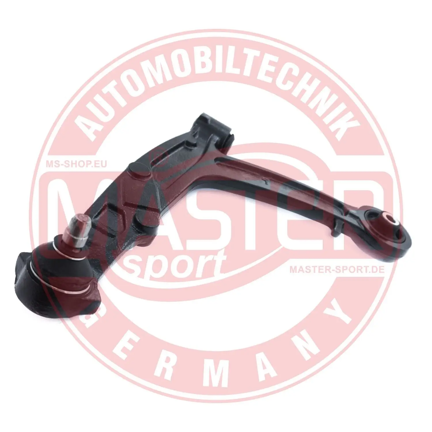 Lenker, Radaufhängung Vorderachse links MASTER-SPORT GERMANY 33763-PCS-MS