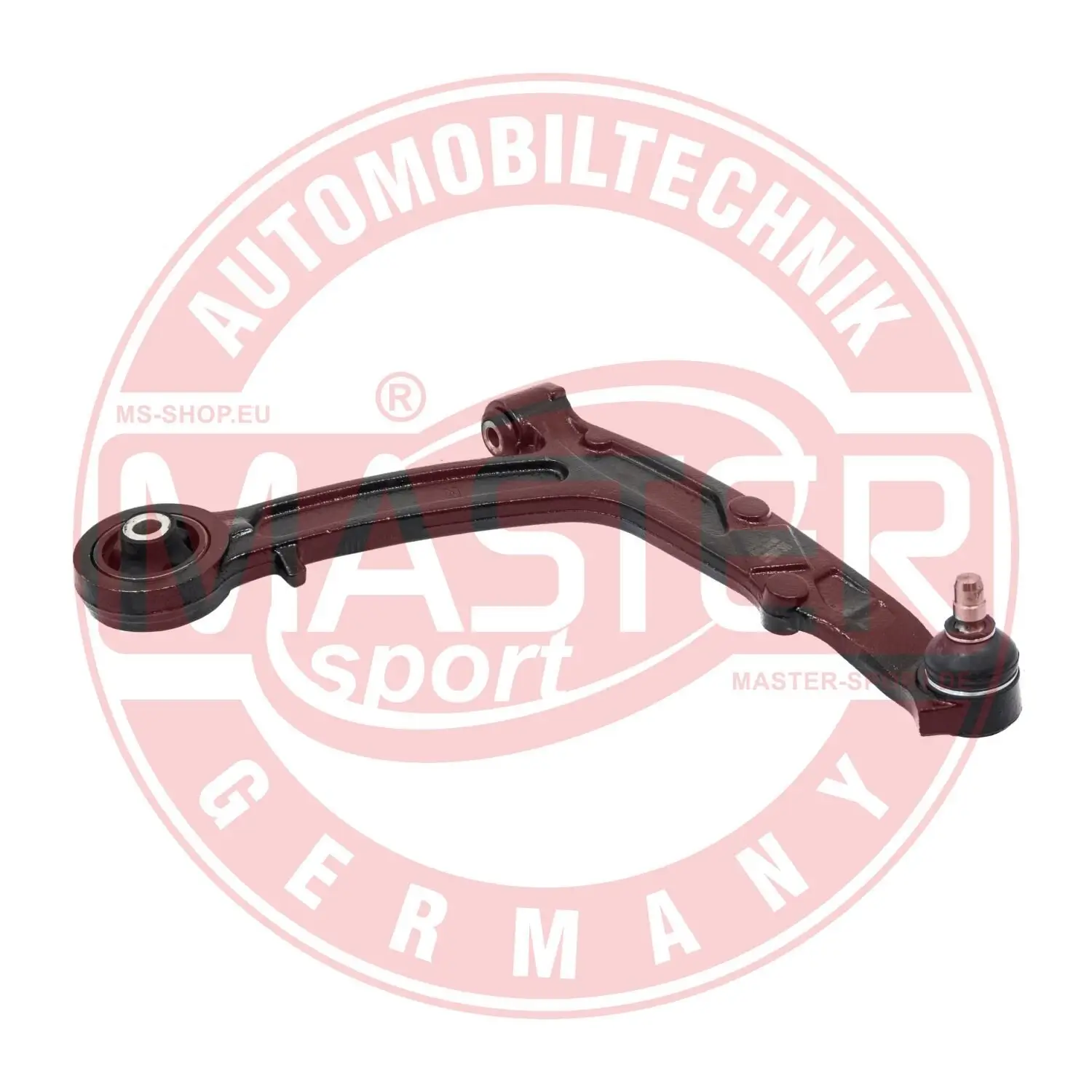 Lenker, Radaufhängung Vorderachse rechts MASTER-SPORT GERMANY 33764-PCS-MS