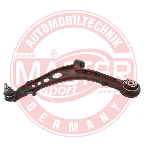 Lenker, Radaufhängung Vorderachse links MASTER-SPORT GERMANY 33765-PCS-MS Bild Lenker, Radaufhängung Vorderachse links MASTER-SPORT GERMANY 33765-PCS-MS
