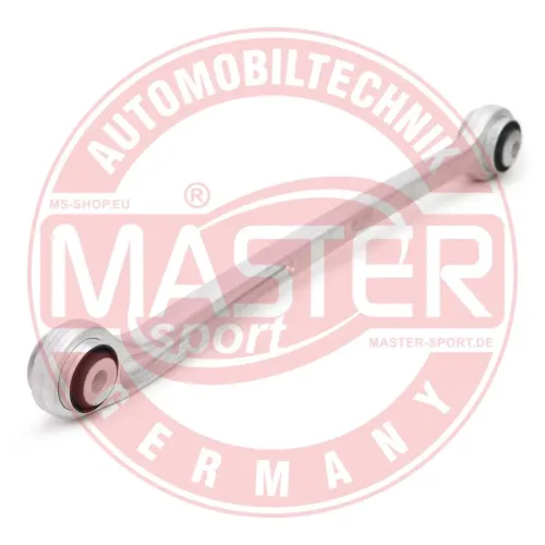 Stange/Strebe, Radaufhängung Hinterachse links MASTER-SPORT GERMANY 33830-PCS-MS Bild Stange/Strebe, Radaufhängung Hinterachse links MASTER-SPORT GERMANY 33830-PCS-MS