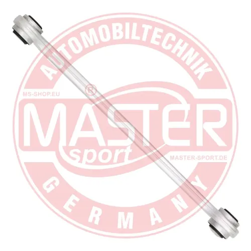 Stange/Strebe, Radaufhängung Hinterachse links MASTER-SPORT GERMANY 33830-PCS-MS Bild Stange/Strebe, Radaufhängung Hinterachse links MASTER-SPORT GERMANY 33830-PCS-MS