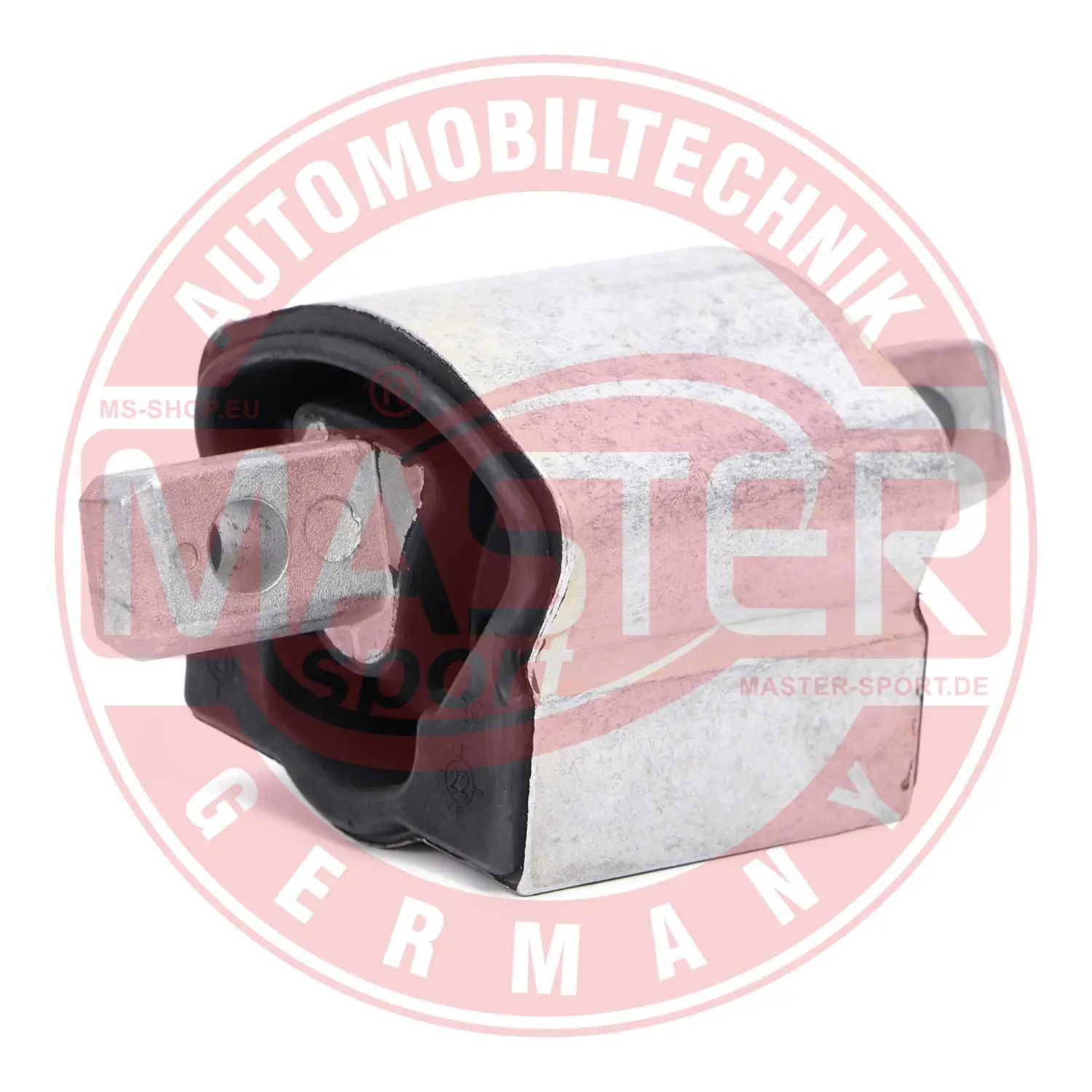 Lagerung, Automatikgetriebe hinten MASTER-SPORT GERMANY 33875-PCS-MS