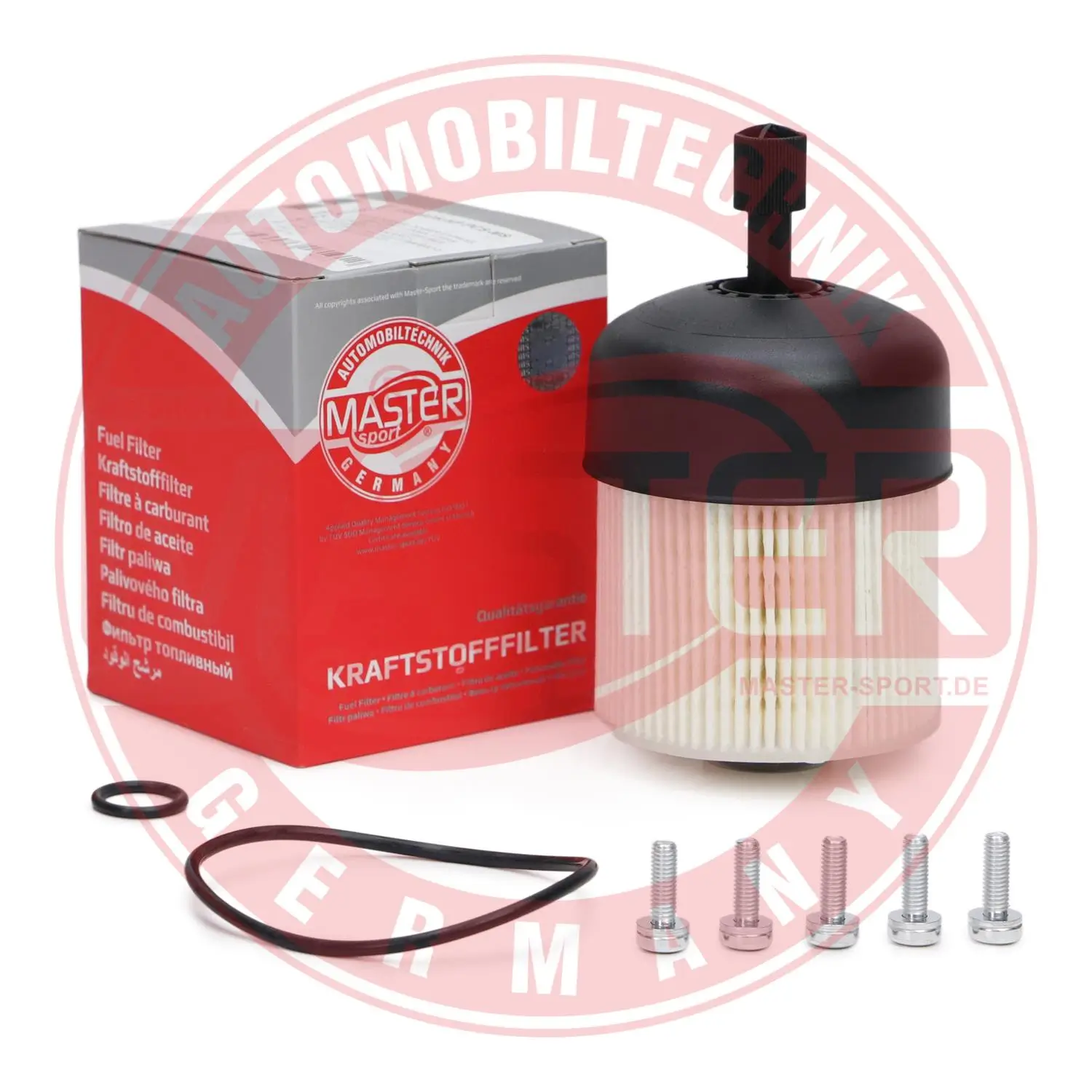 Kraftstofffilter MASTER-SPORT GERMANY 338/26DK-KF-PCS-MS